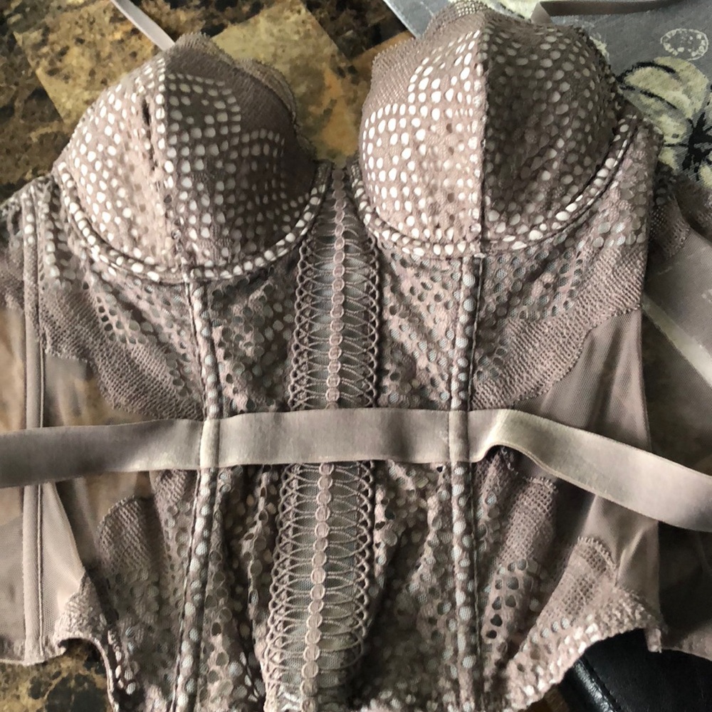 Victoria’s Secret Corset